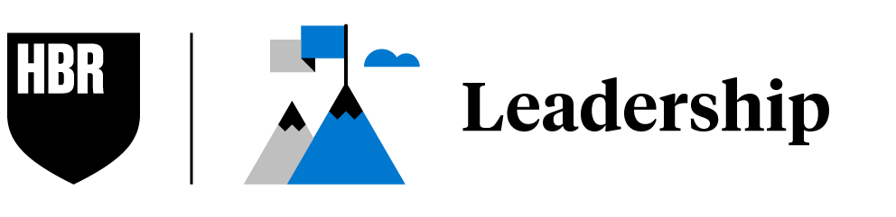 Harvard Business Review | Leadership